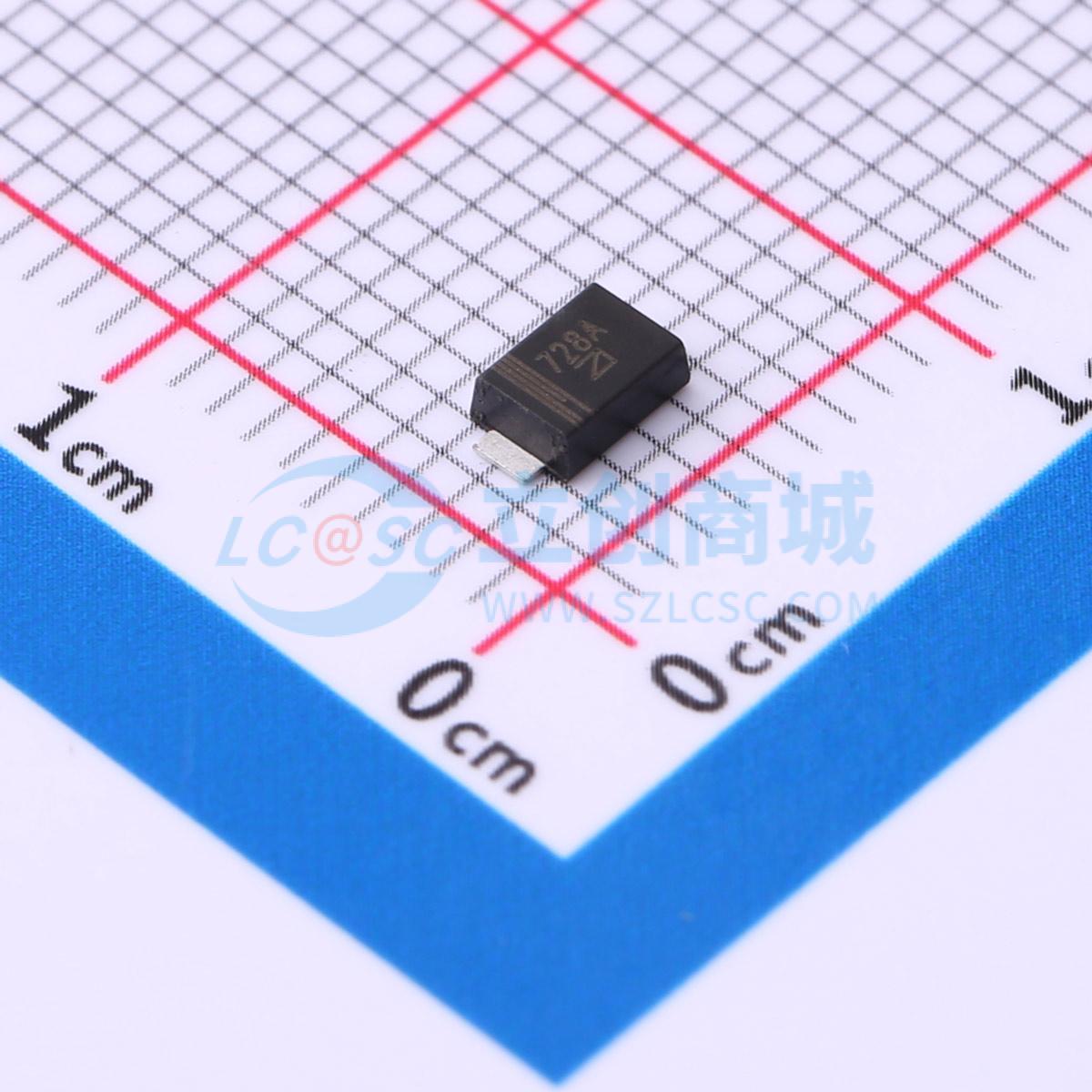 点击查看大图 SAF4728A实物图