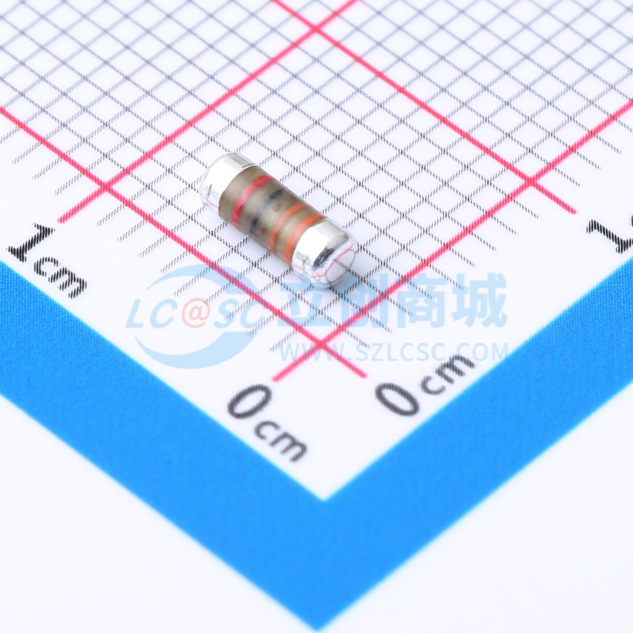 点击查看大图 CMB02070X3309GB200实物图