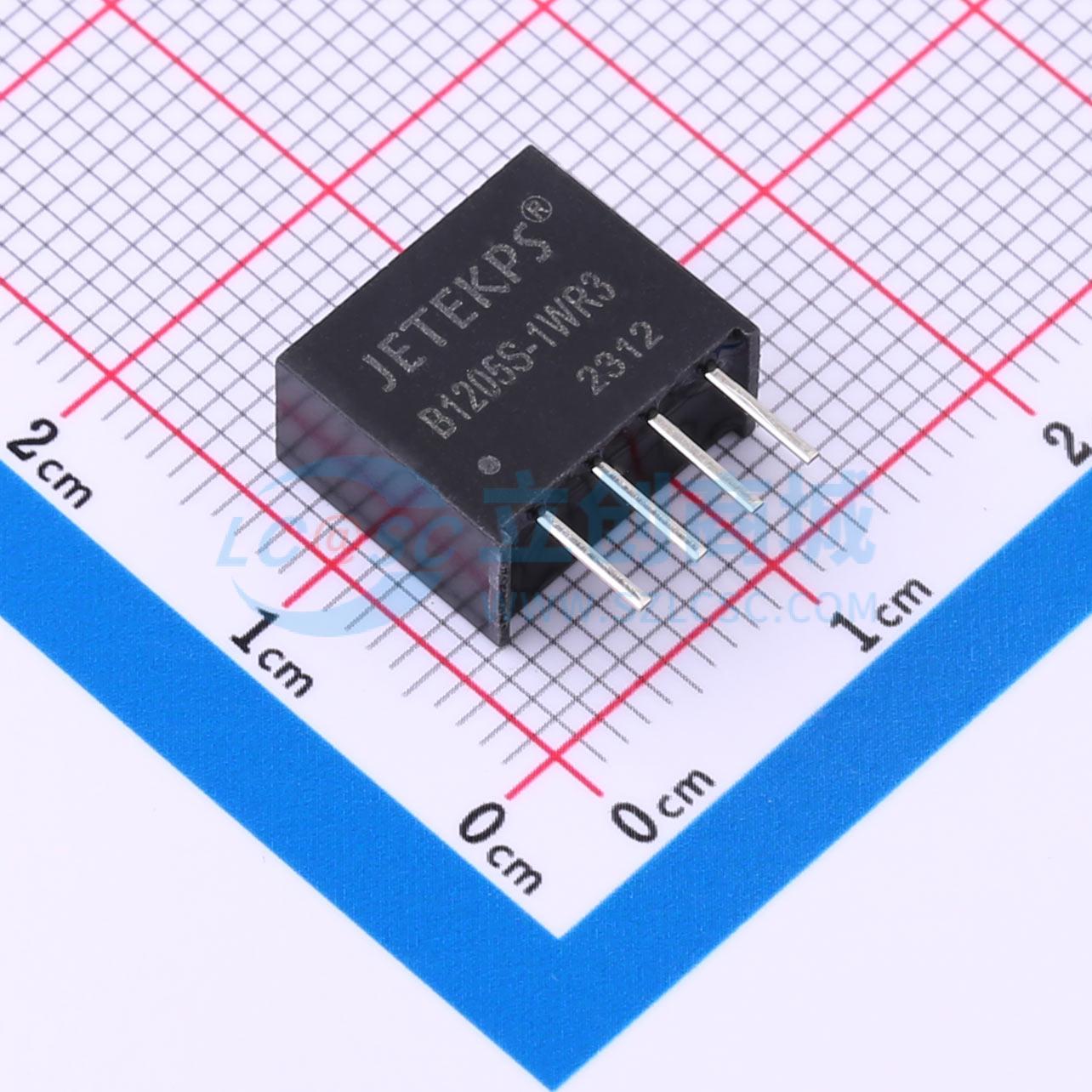 点击查看大图 B1205S-1WR3实物图