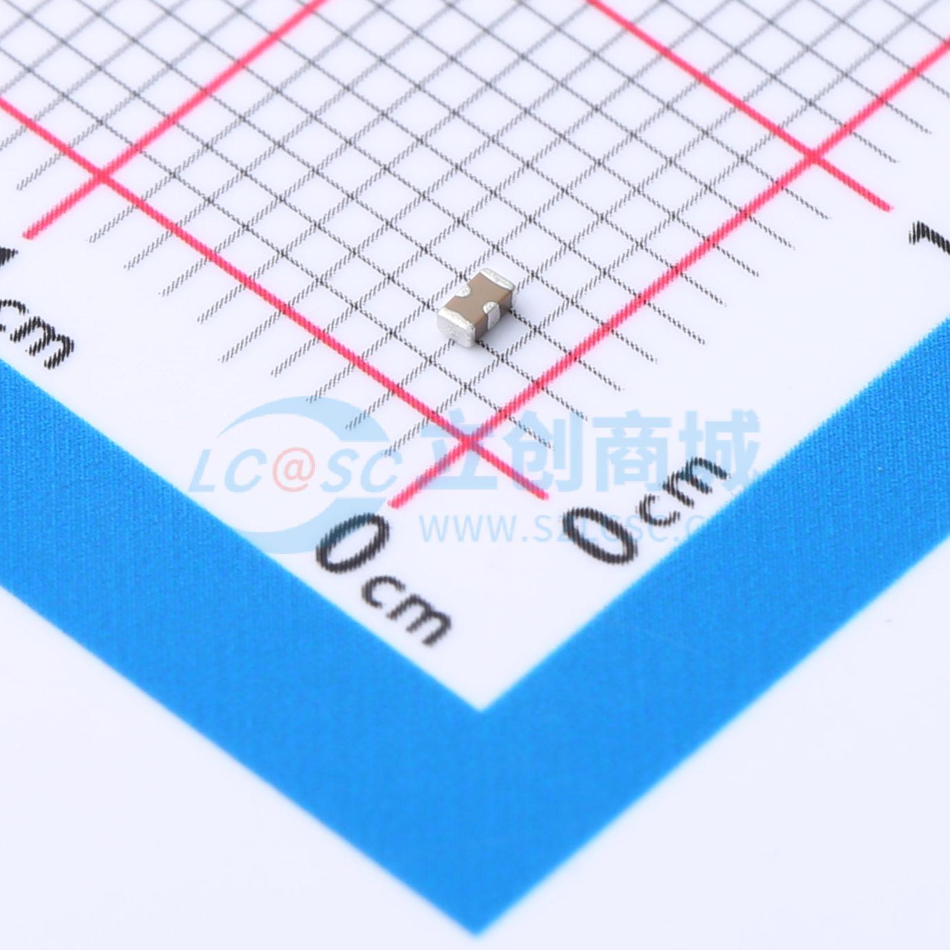 YFF18PC0J224MT0H0N实物图