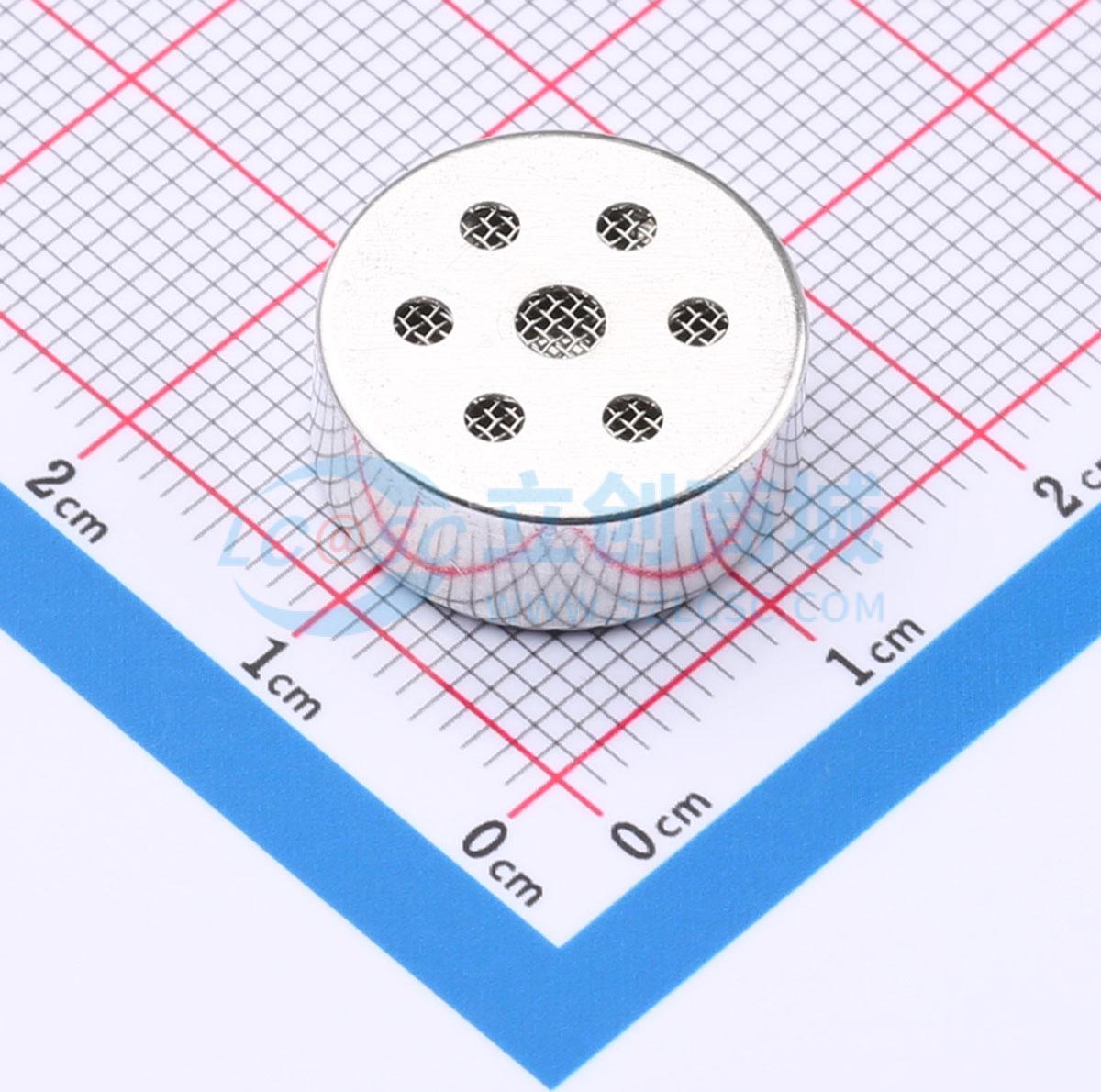 点击查看大图 GMBU16065CSC-02-43DB实物图
