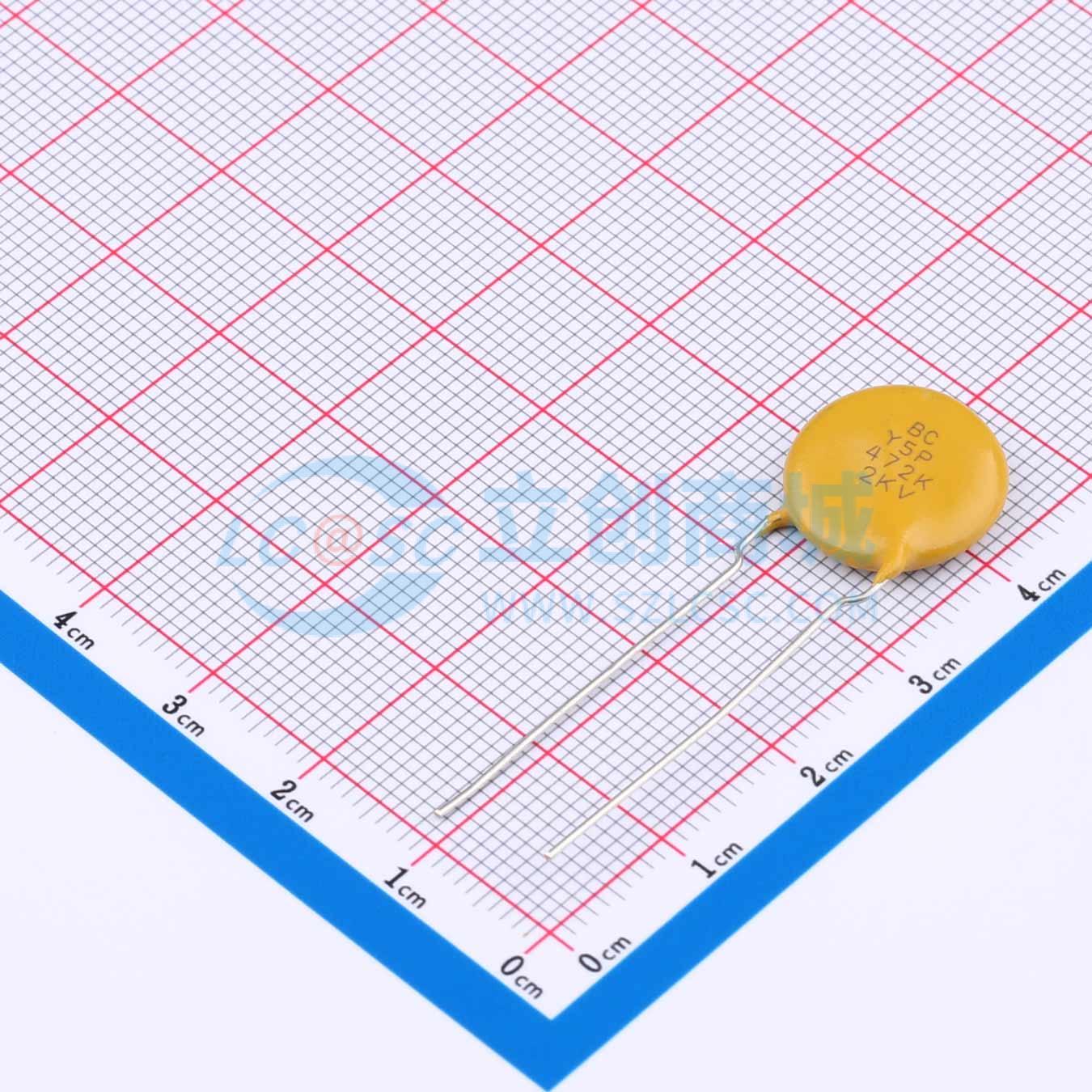 点击查看大图 S472K69Y5PP63K7R实物图