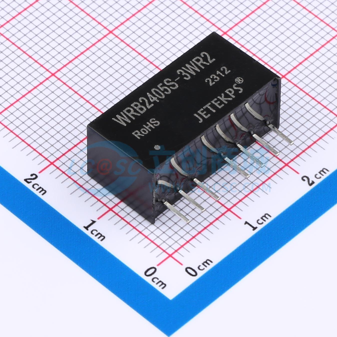 点击查看大图 WRB2405S-3WR2实物图