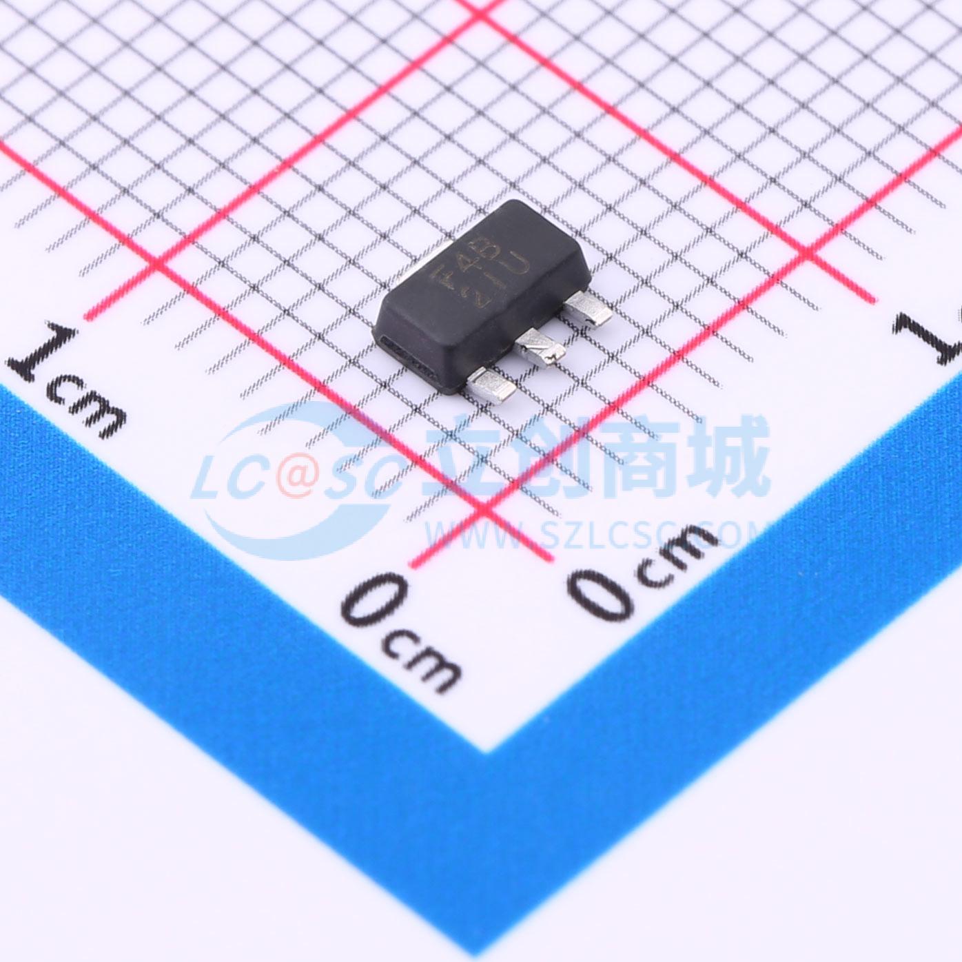 AP7384-33Y-13实物图