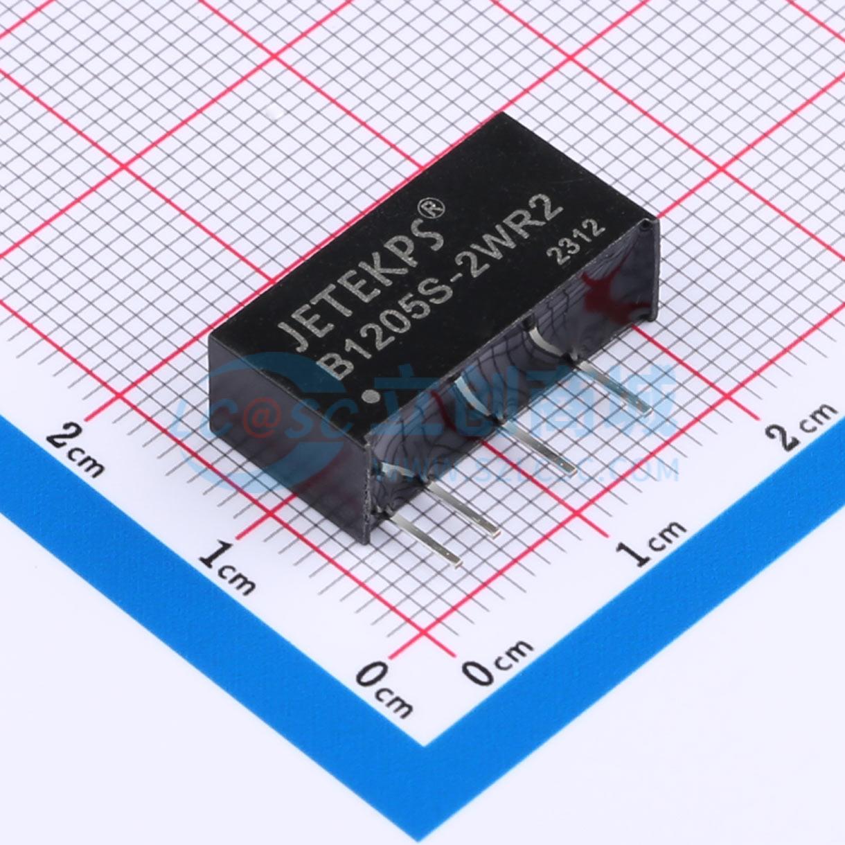 点击查看大图 B1205S-2WR2实物图