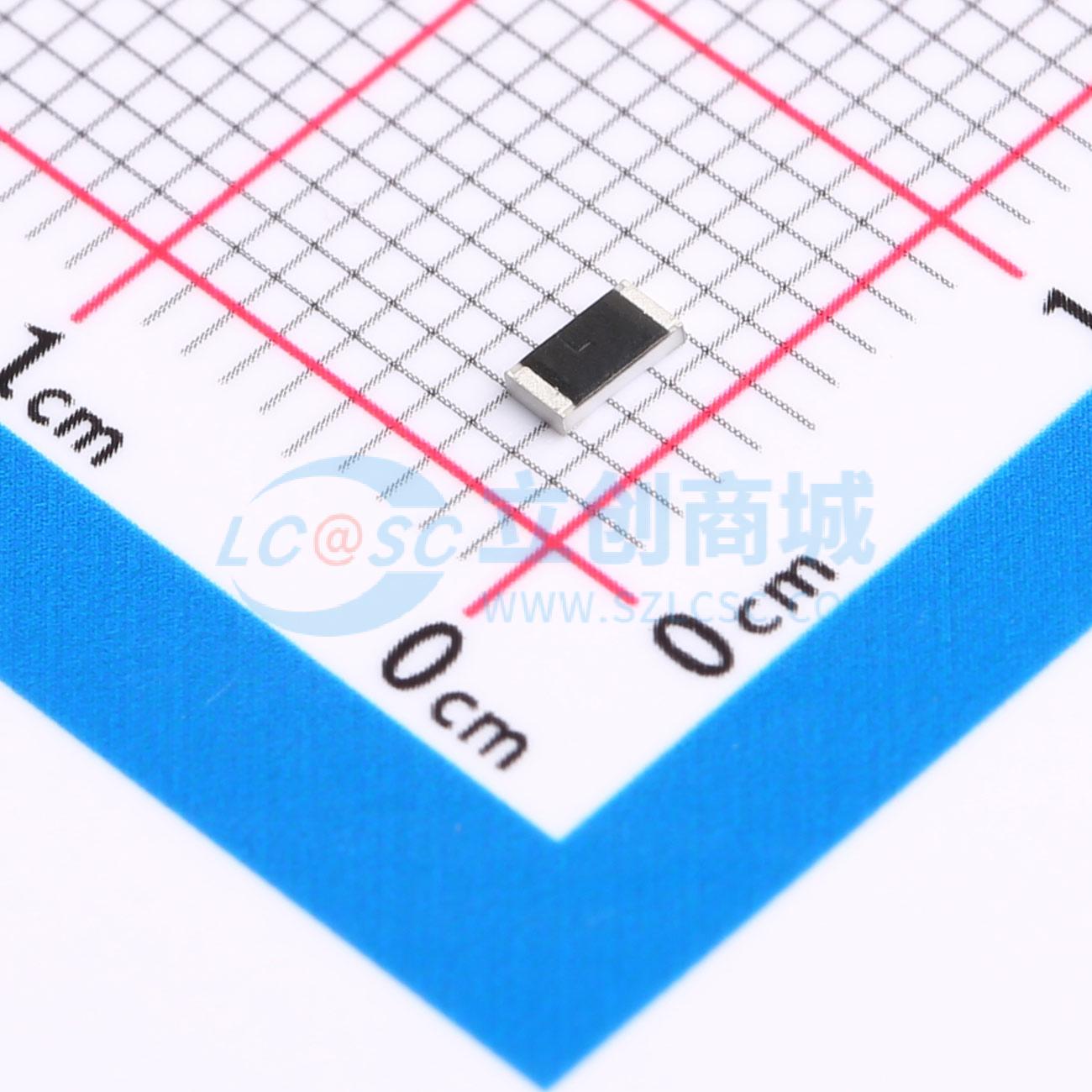 CRCW120651K0JNEA实物图