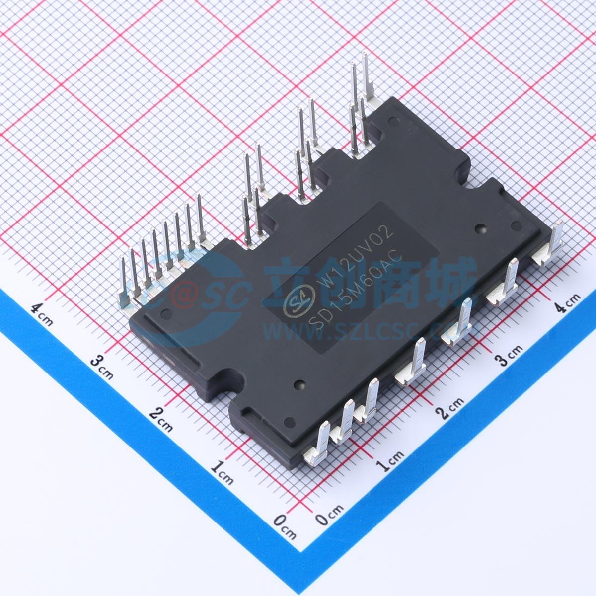 SD15M60AC商品缩略图