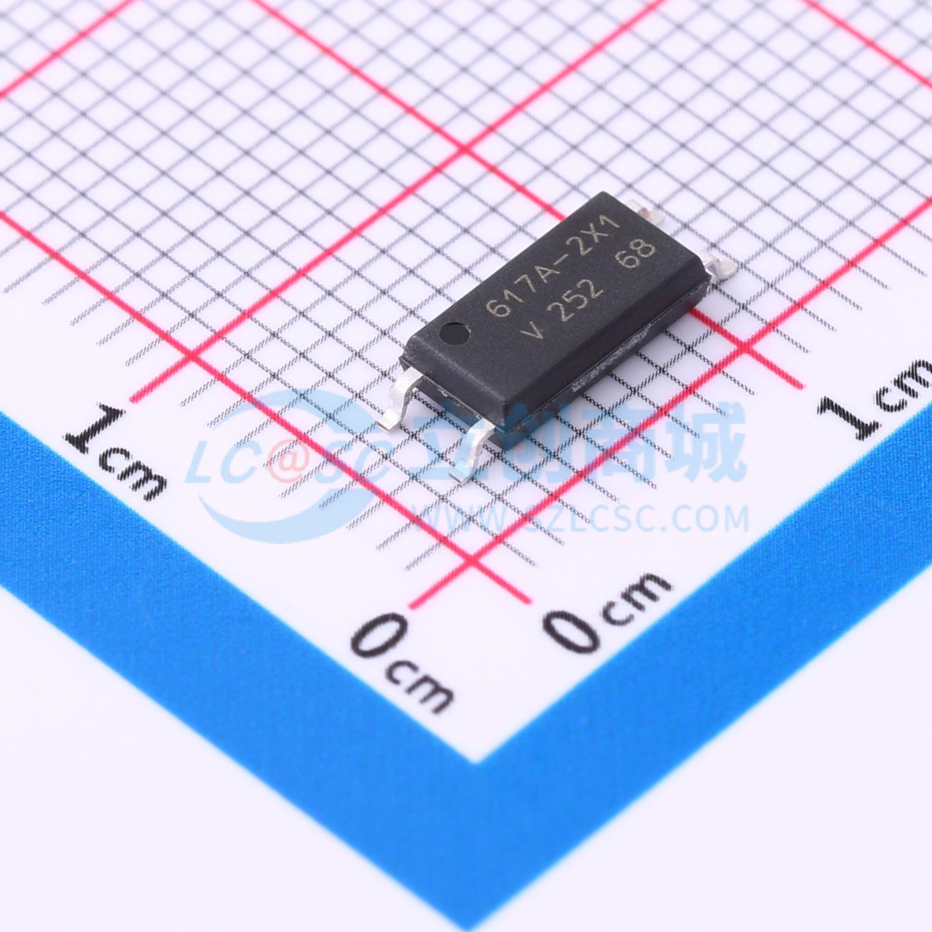 点击查看大图 VOL617A-2X001T实物图