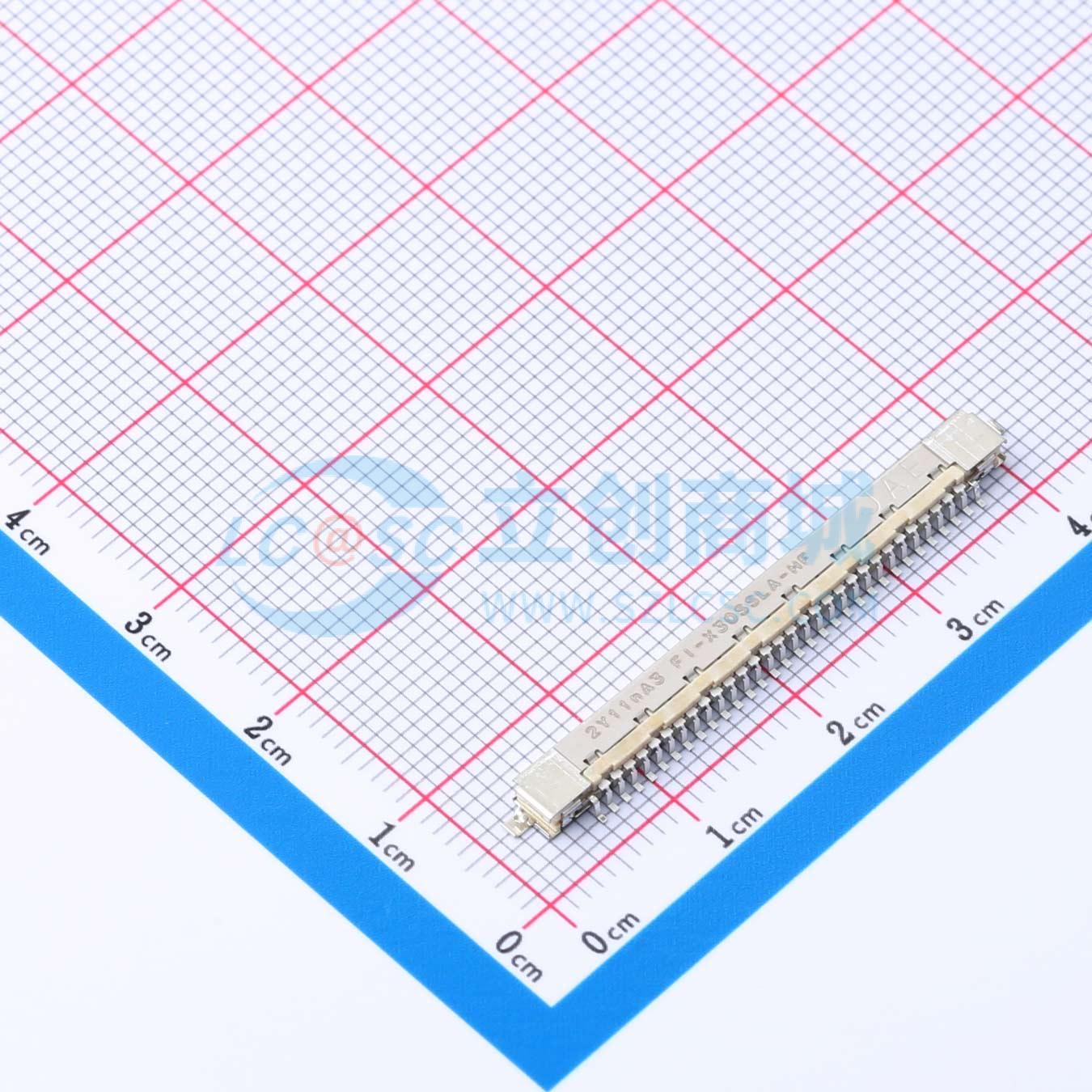 FI-X30SSLA-HF-R2500实物图