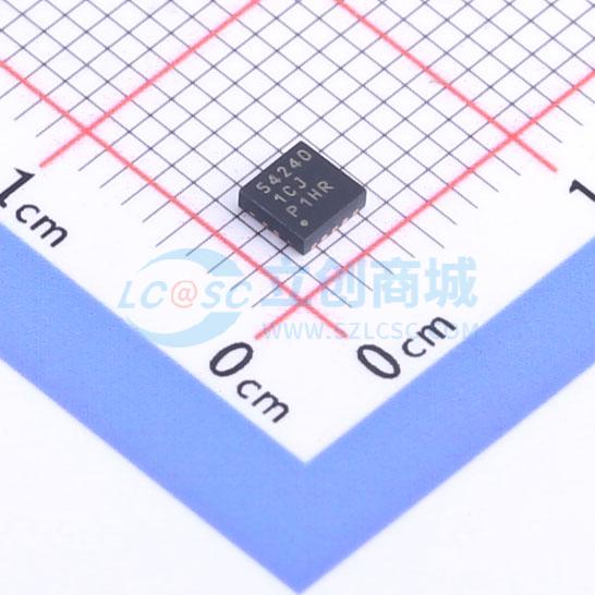 点击查看大图 TPS54240DRCR实物图