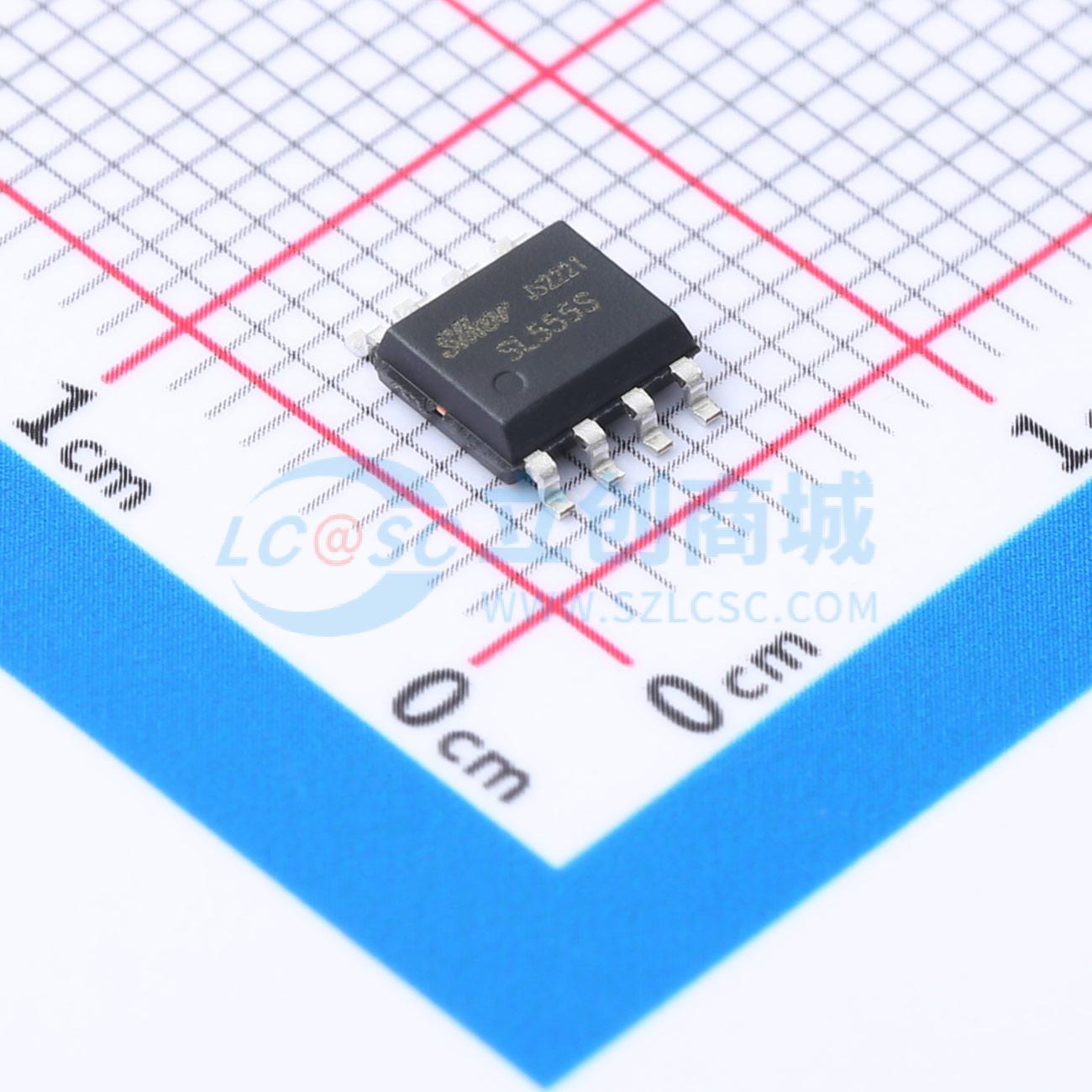 点击查看大图 SL555S实物图