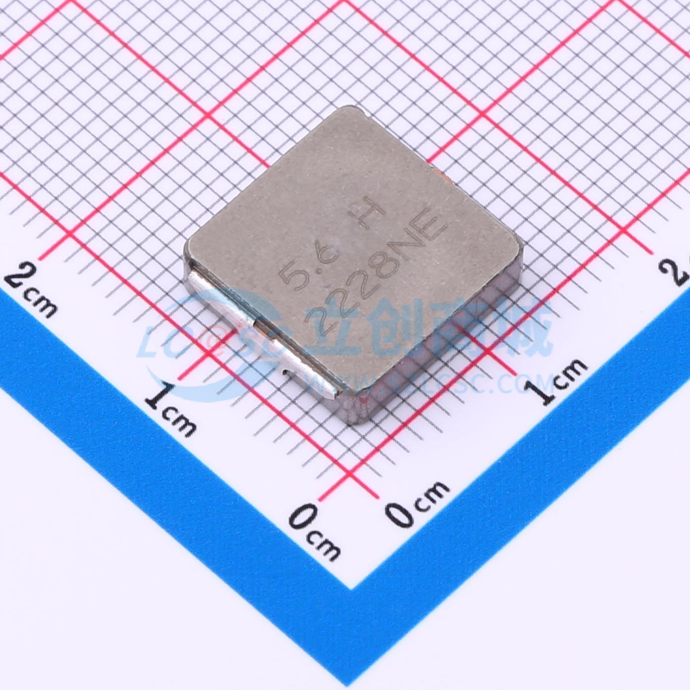 点击查看大图 IHLP5050CEER5R6M01实物图