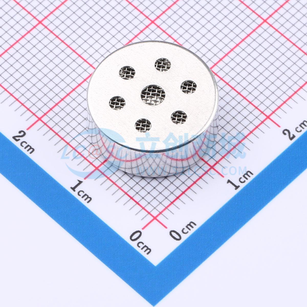 点击查看大图 GMBU16065CSC-02-41DB实物图