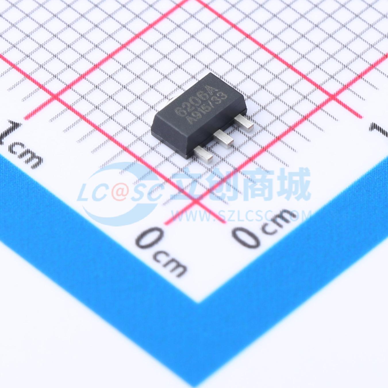点击查看大图 SL6206-33PR实物图