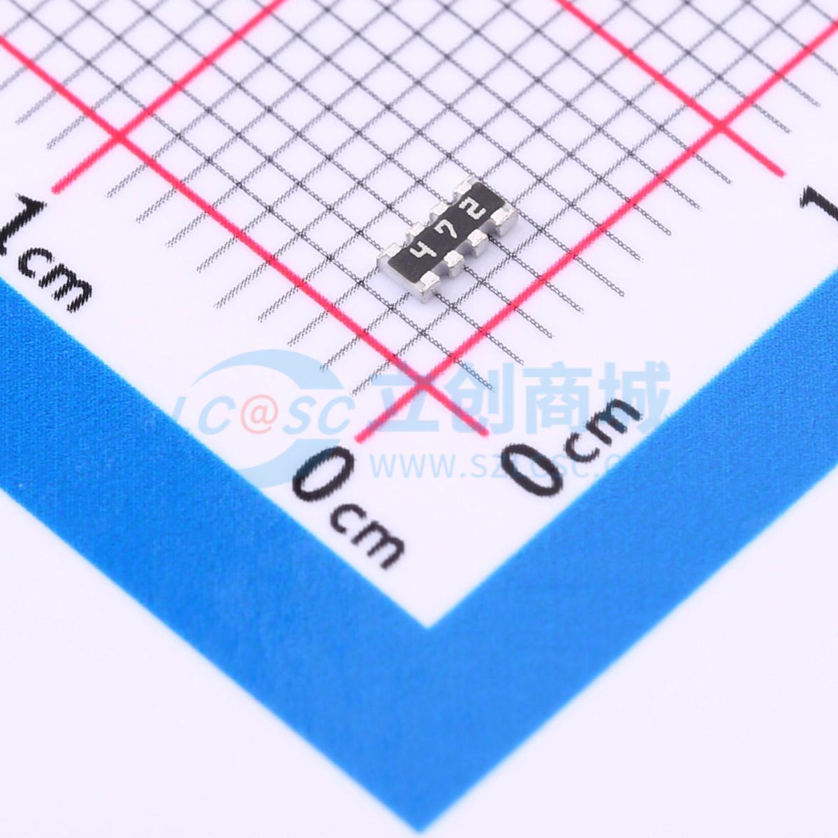 点击查看大图 CA034AJA0472G实物图