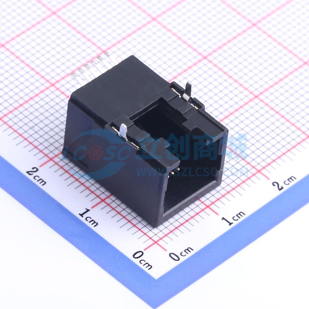 DS1133-14-6S0BPR实物图