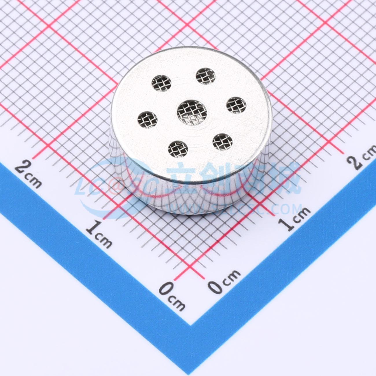 点击查看大图 GMBU16065CSC-01-43DB实物图