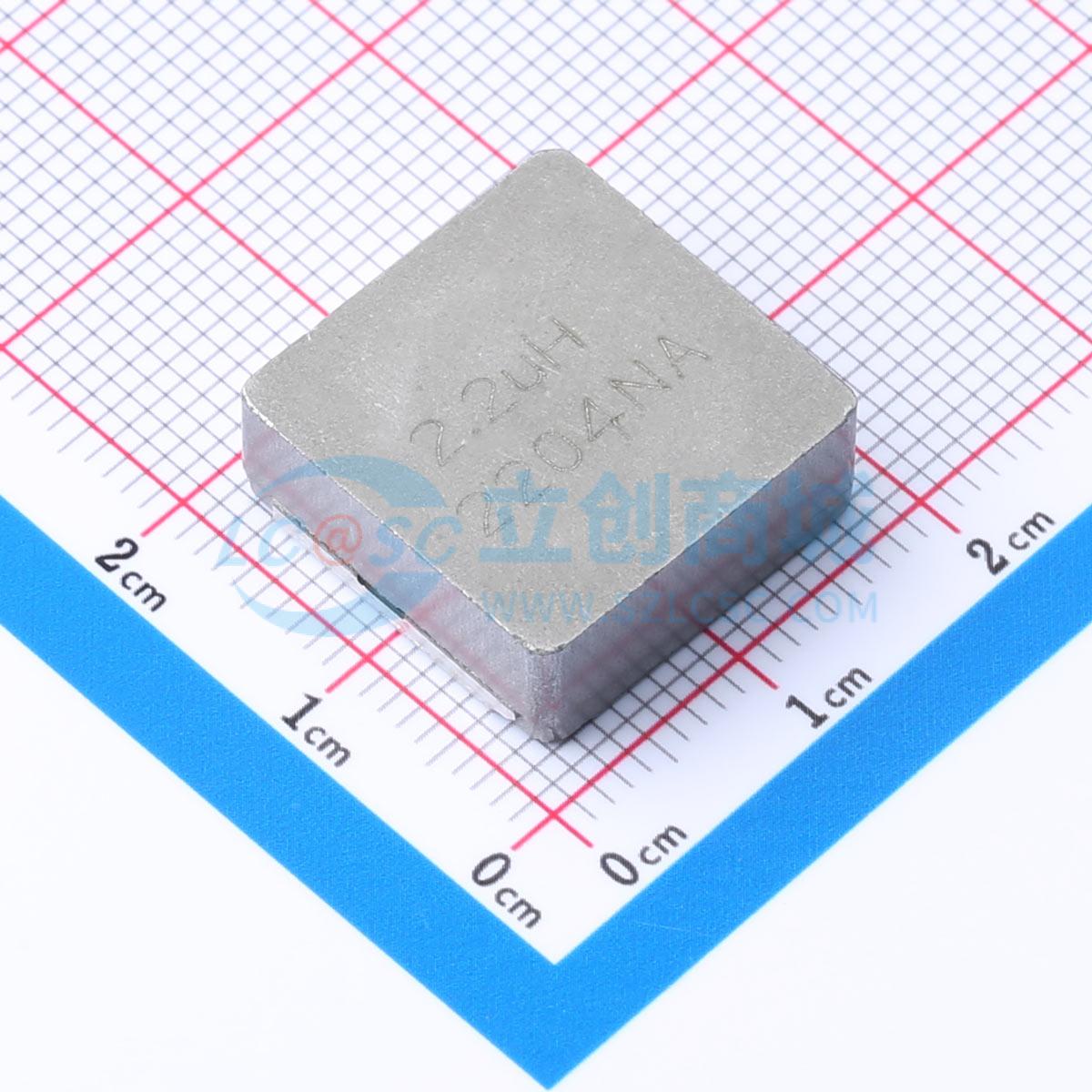 点击查看大图 IHLP6767GZER2R2M11实物图