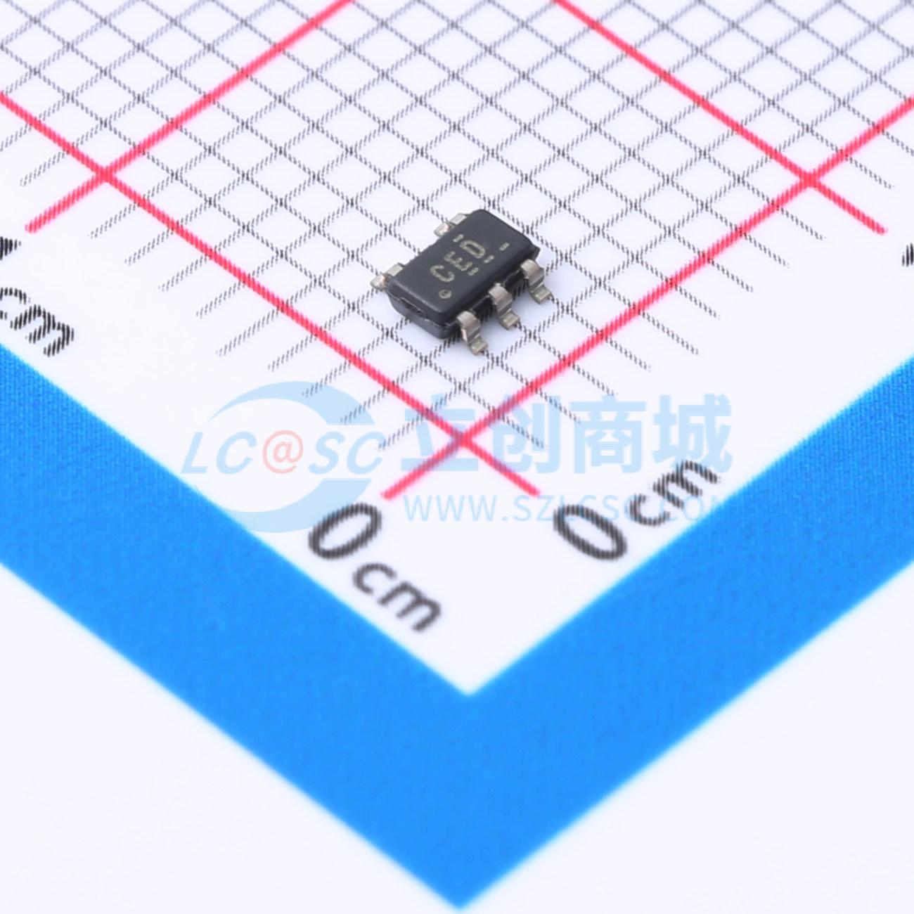 点击查看大图 TPS781330220DDCR实物图