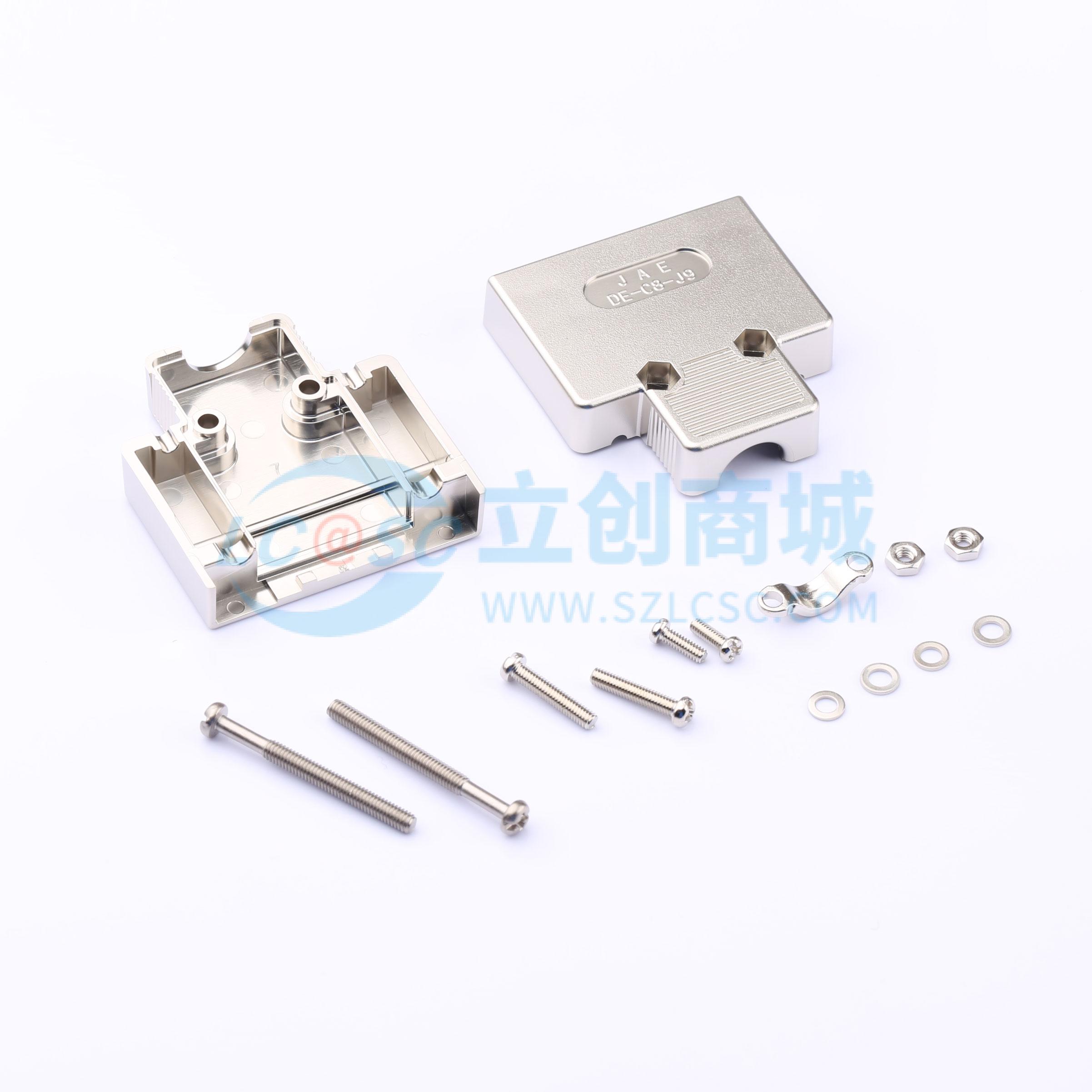 DE-C8-J9-F1-1R实物图