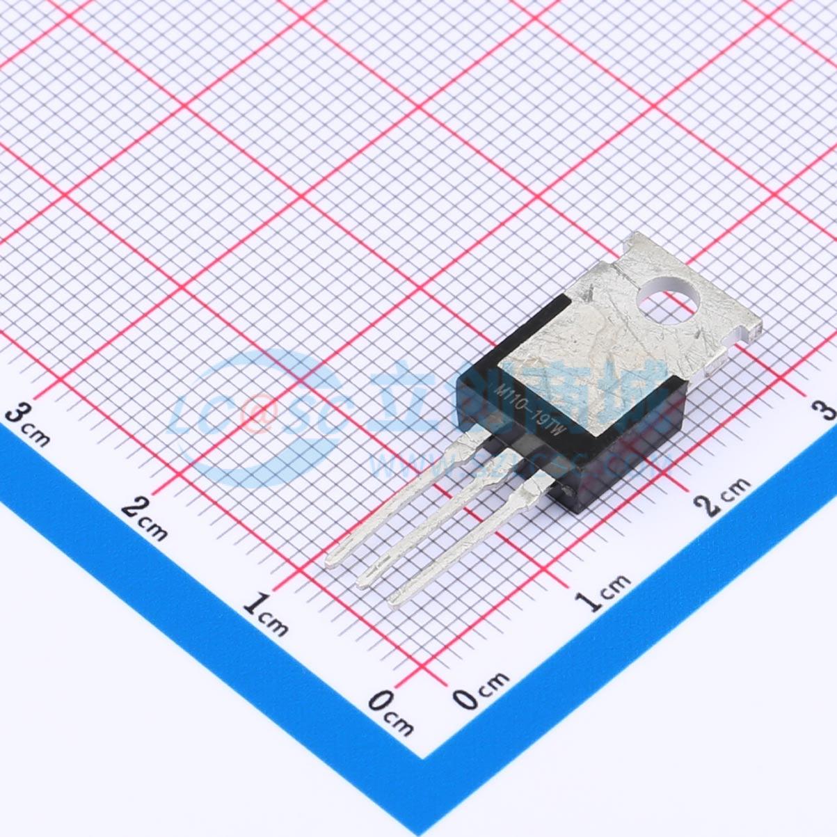 IRF540ZPBF-VB商品缩略图