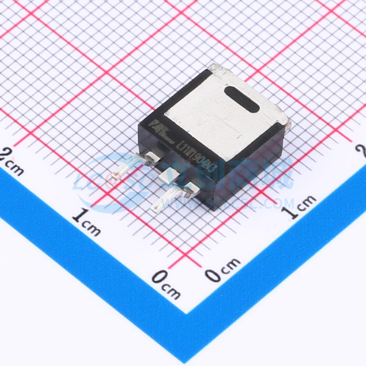 IRL540NSPBF-VB商品缩略图