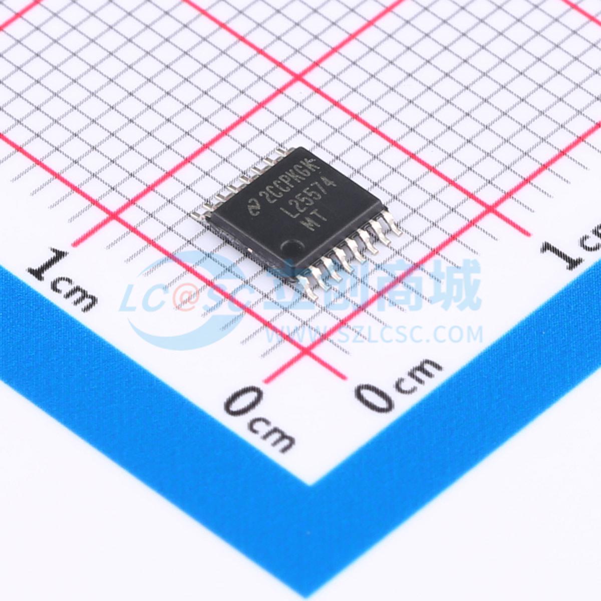 LM25574MT/NOPB实物图