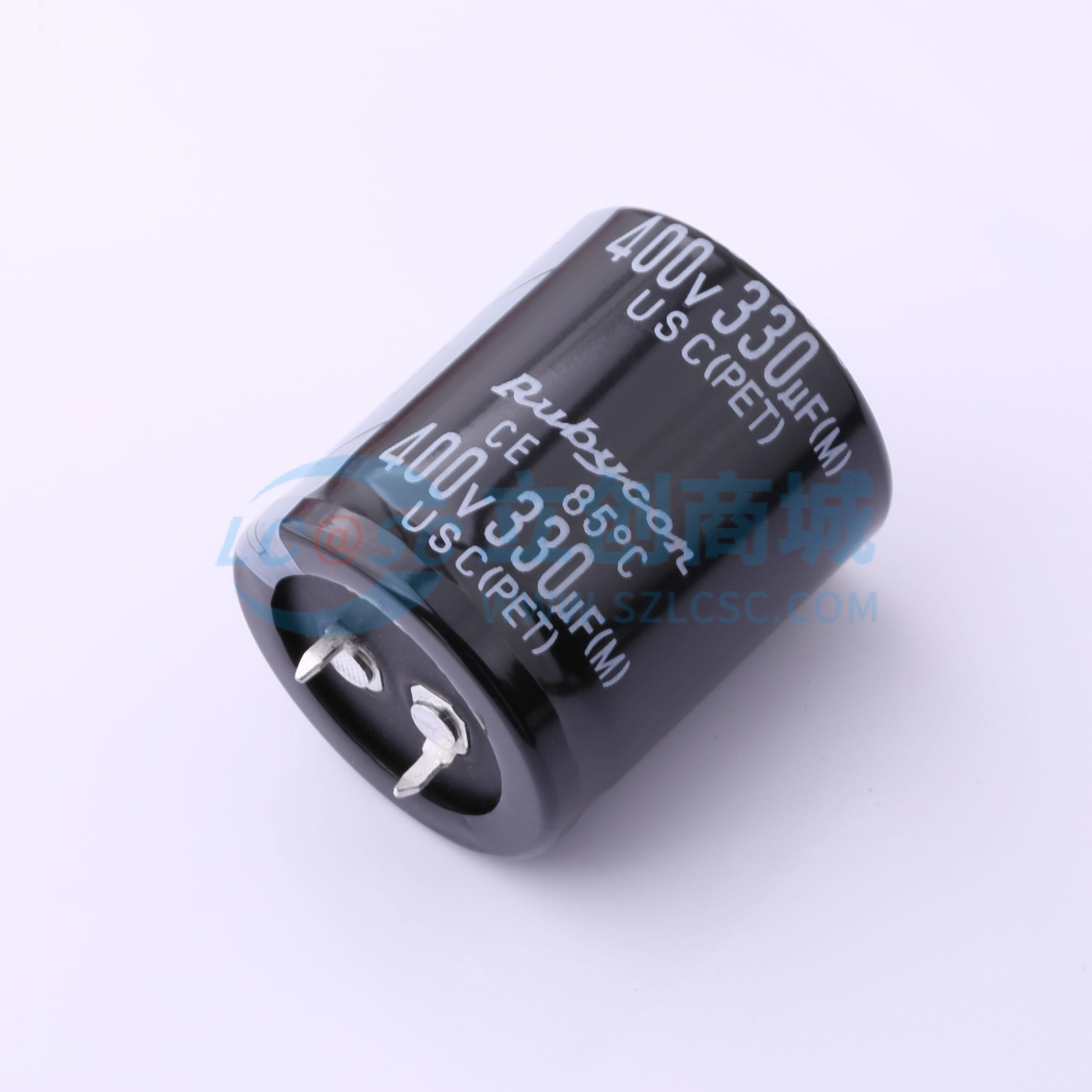 400USC330MEFCSN30X35实物图