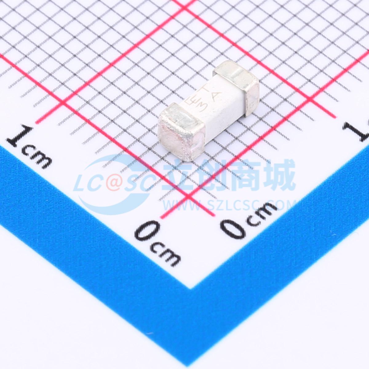 点击查看大图 2410 T3A/125V实物图