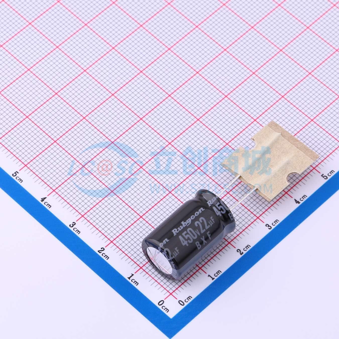 点击查看大图 450BXF22MG412.5X20实物图