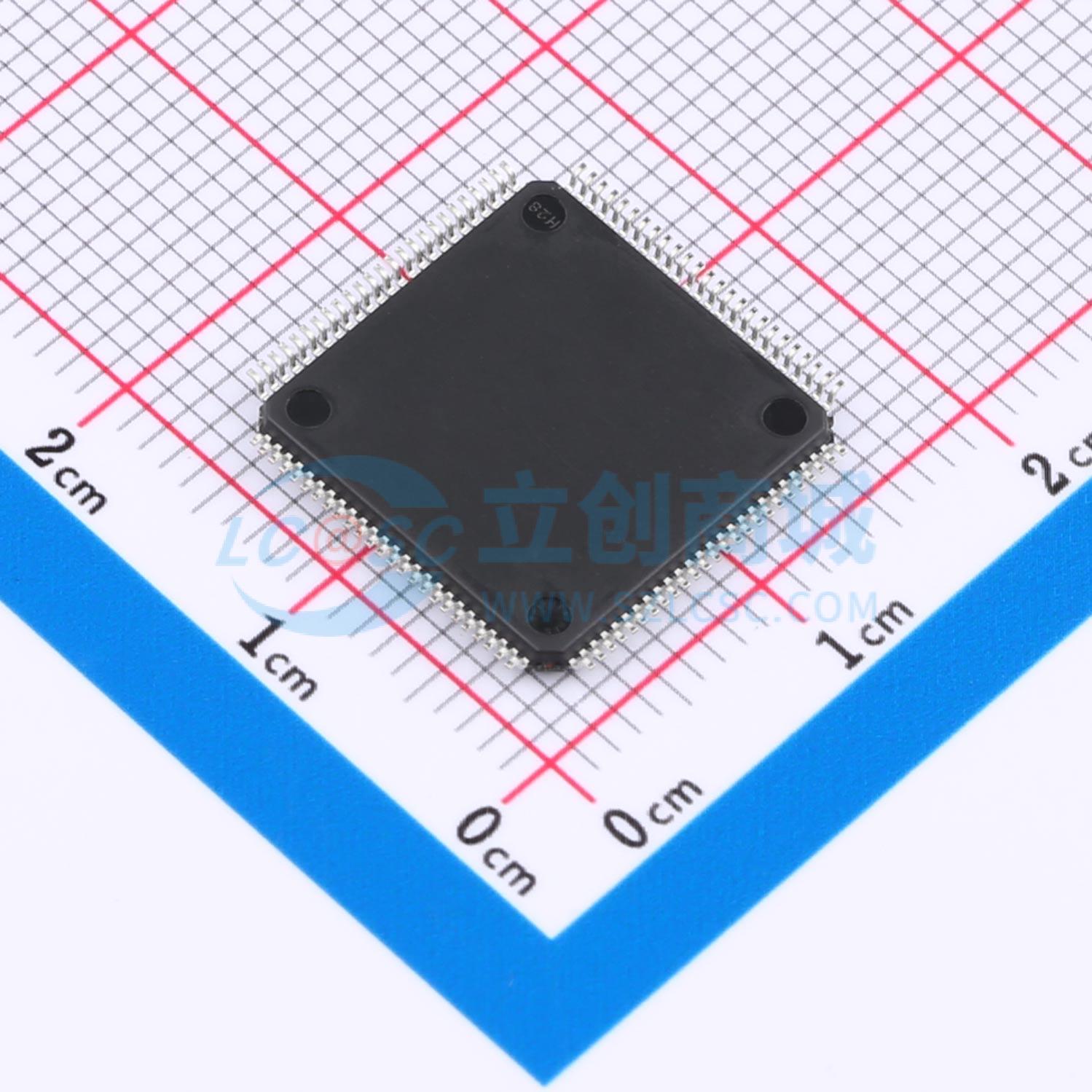 STM32H743VIT6商品缩略图