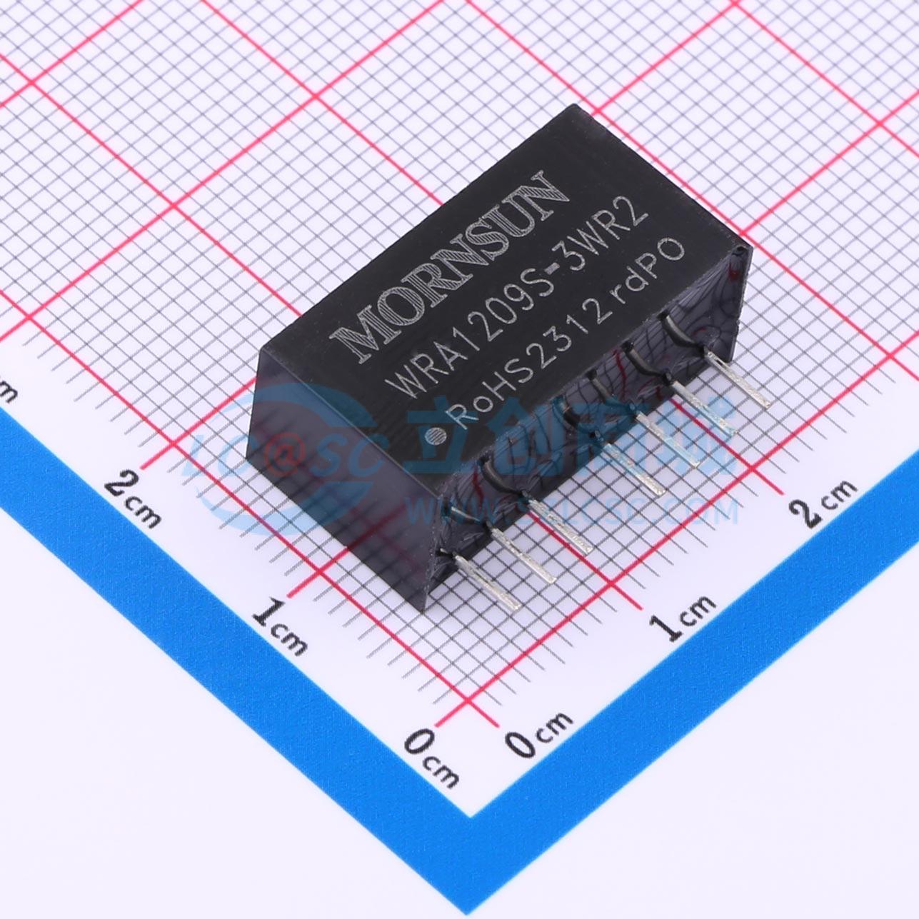 WRA1209S-3WR2实物图