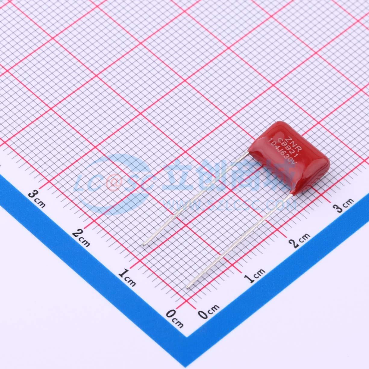 点击查看大图 CFC2J104JE0567实物图