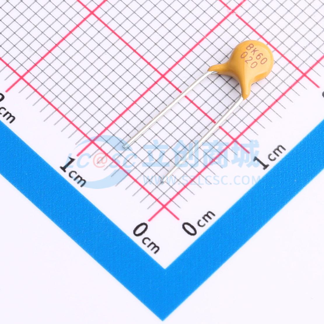 点击查看大图 BK60-020-DZ实物图