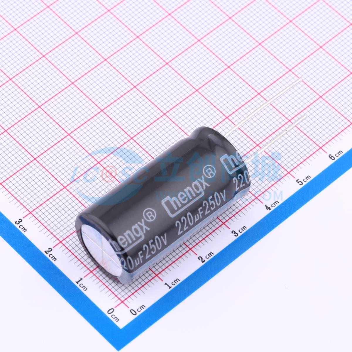 KM227M250L36RR0VH2FP0实物图