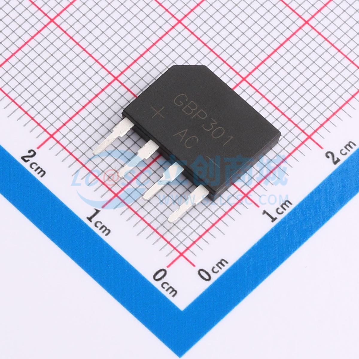 点击查看大图 GBP301实物图