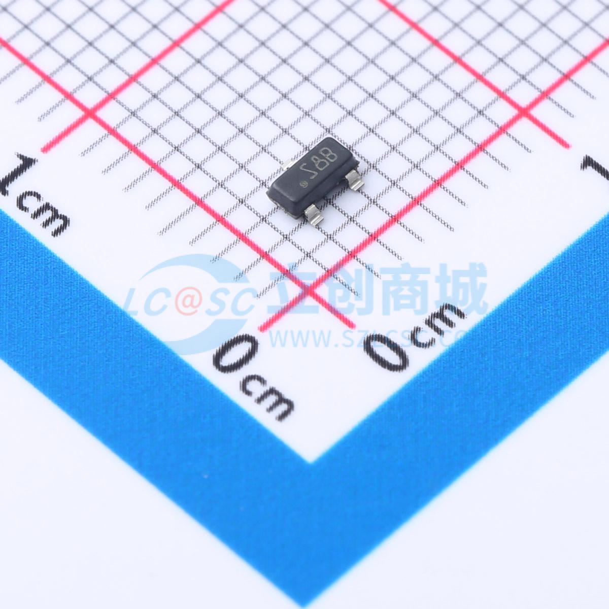 点击查看大图 LM809M3-4.63/NOPB实物图