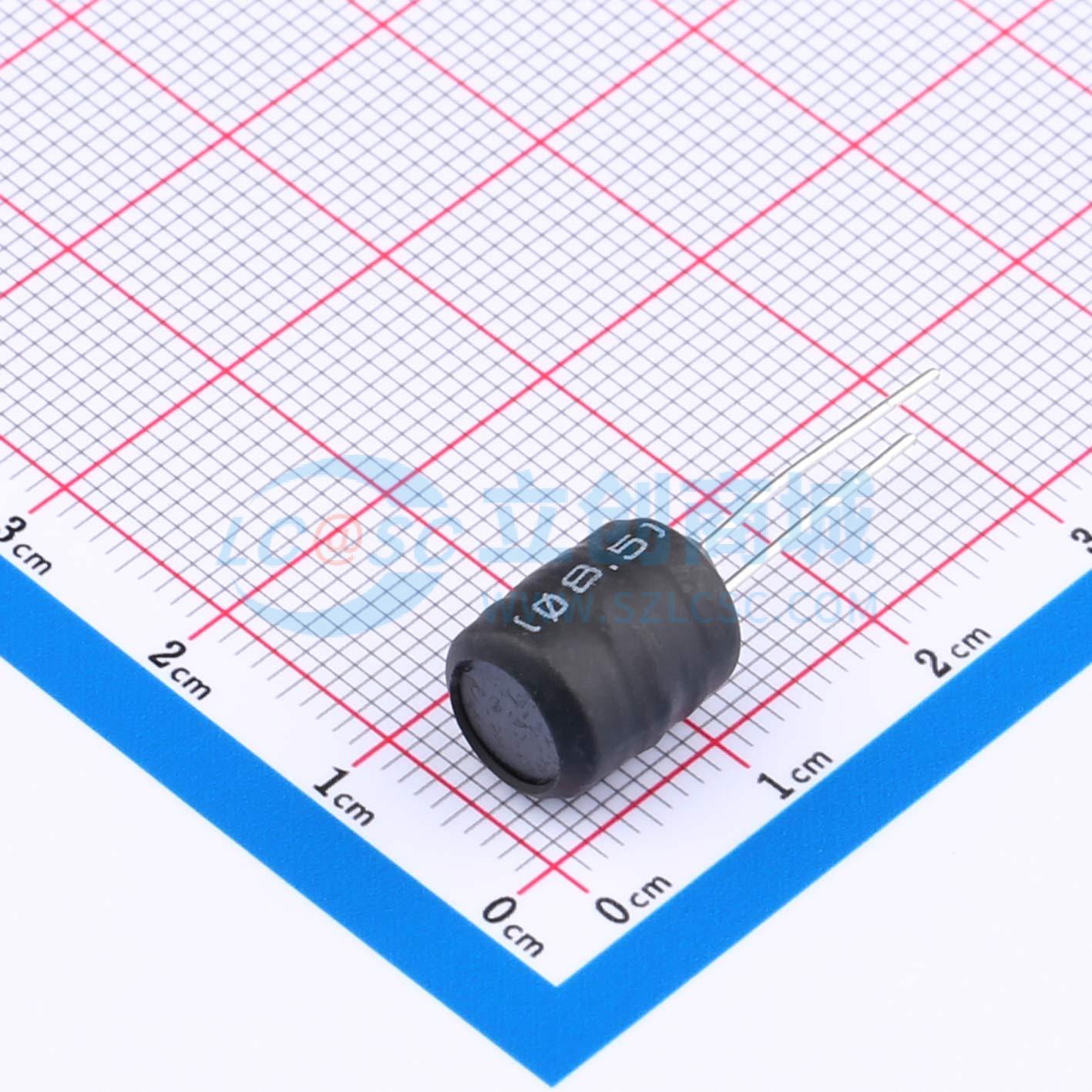 点击查看大图 XR8*10-182K-L实物图