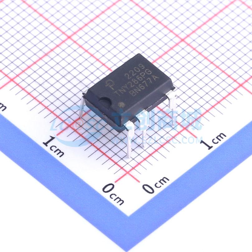 点击查看大图 TNY286PG实物图