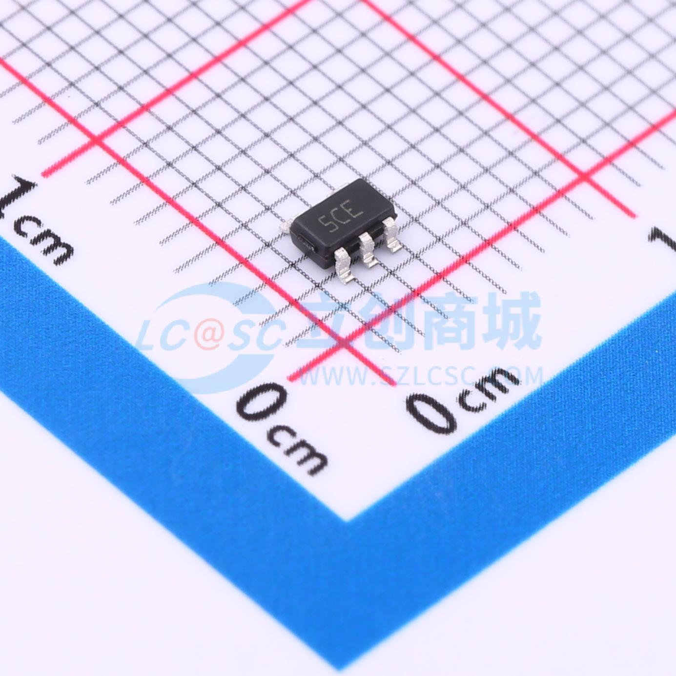 点击查看大图 STM6824RWY6F实物图