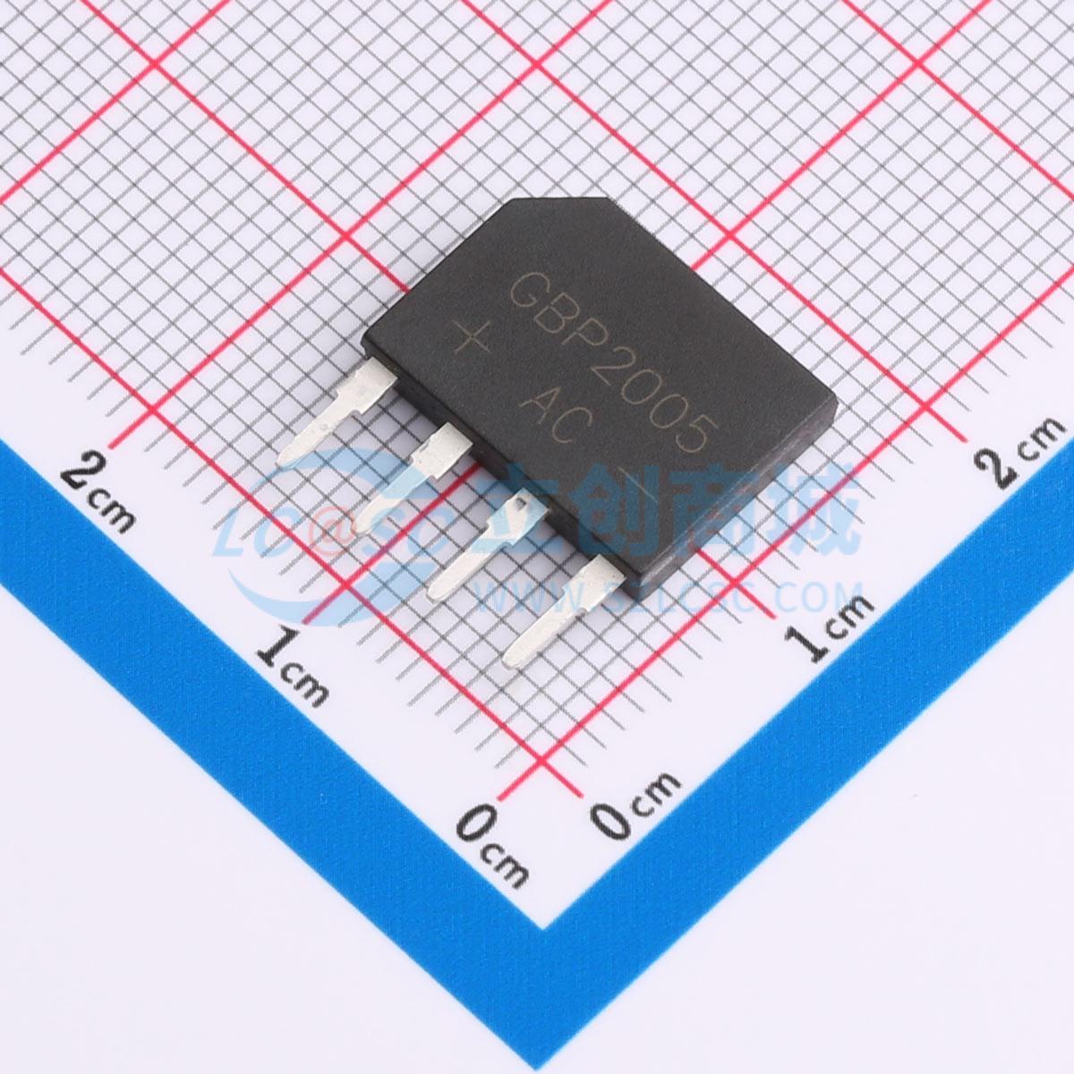 点击查看大图 GBP2005实物图