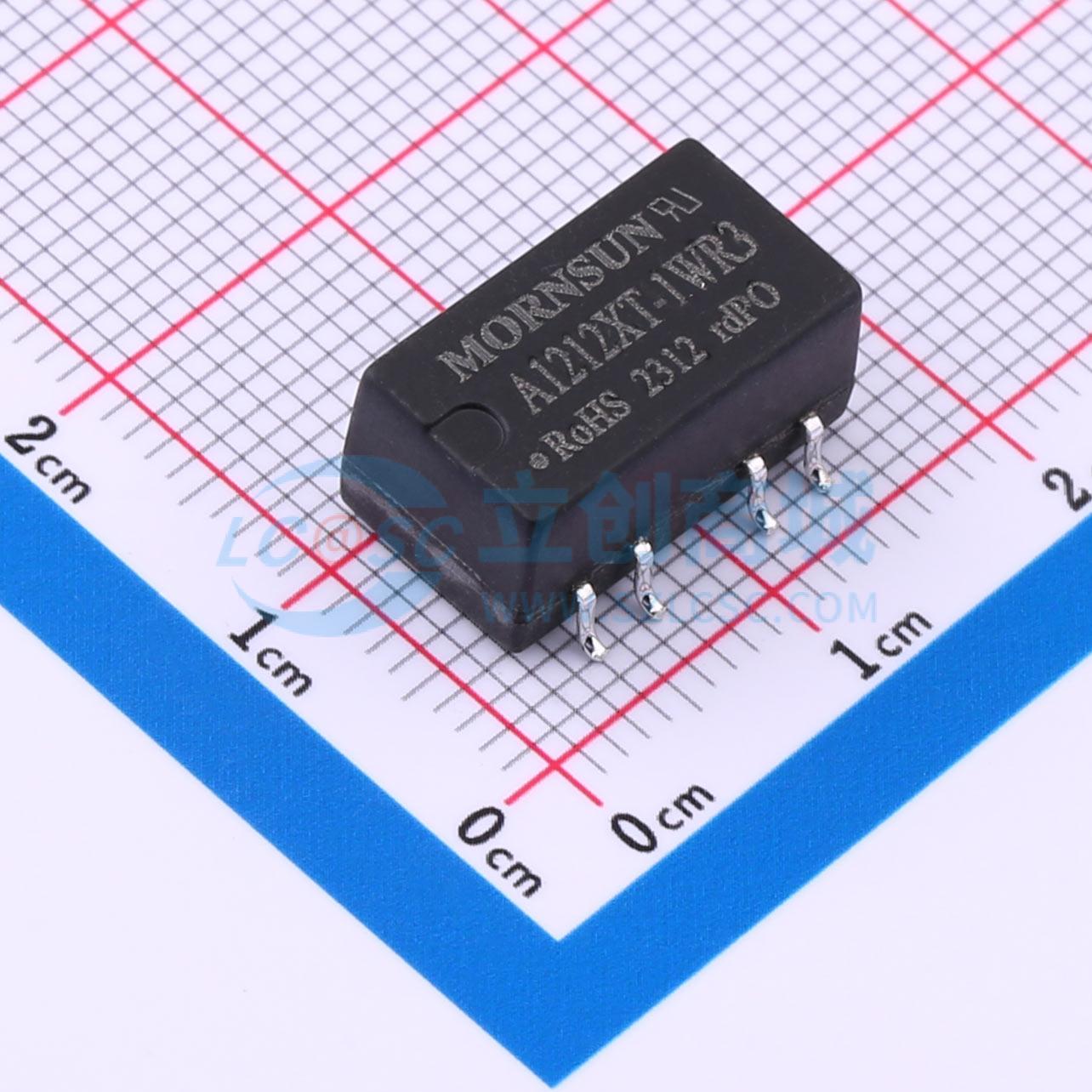 点击查看大图 A1212XT-1WR3实物图