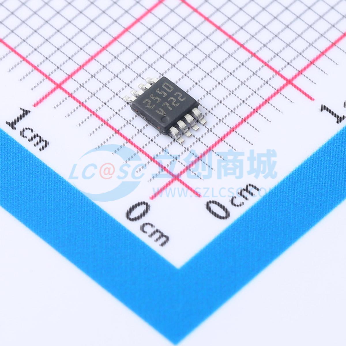 LMV722MM/NOPB实物图