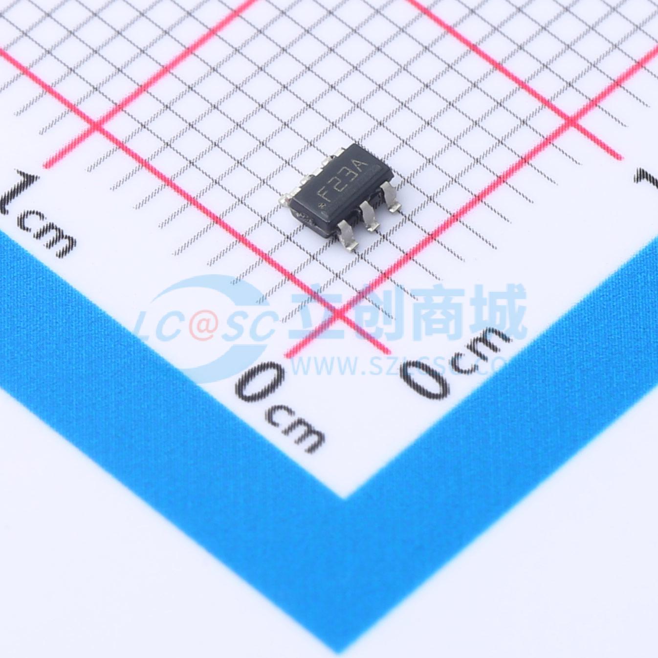 LM3880MF-1AD/NOPB实物图