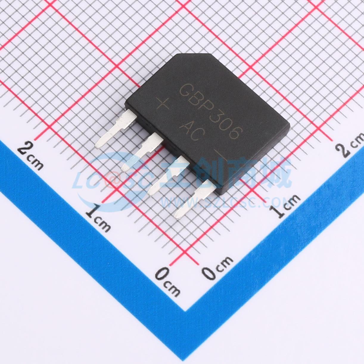 点击查看大图 GBP306实物图