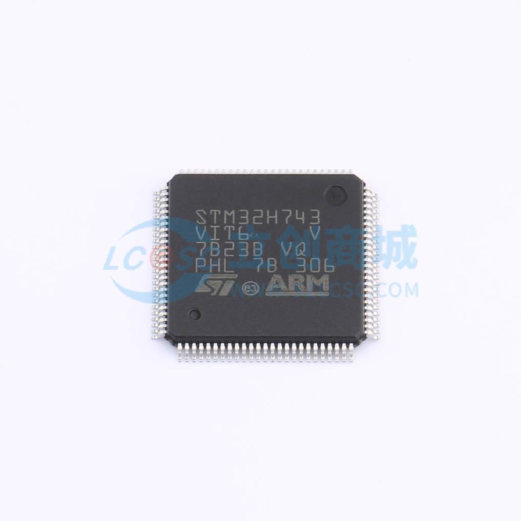 STM32H743VIT6商品缩略图