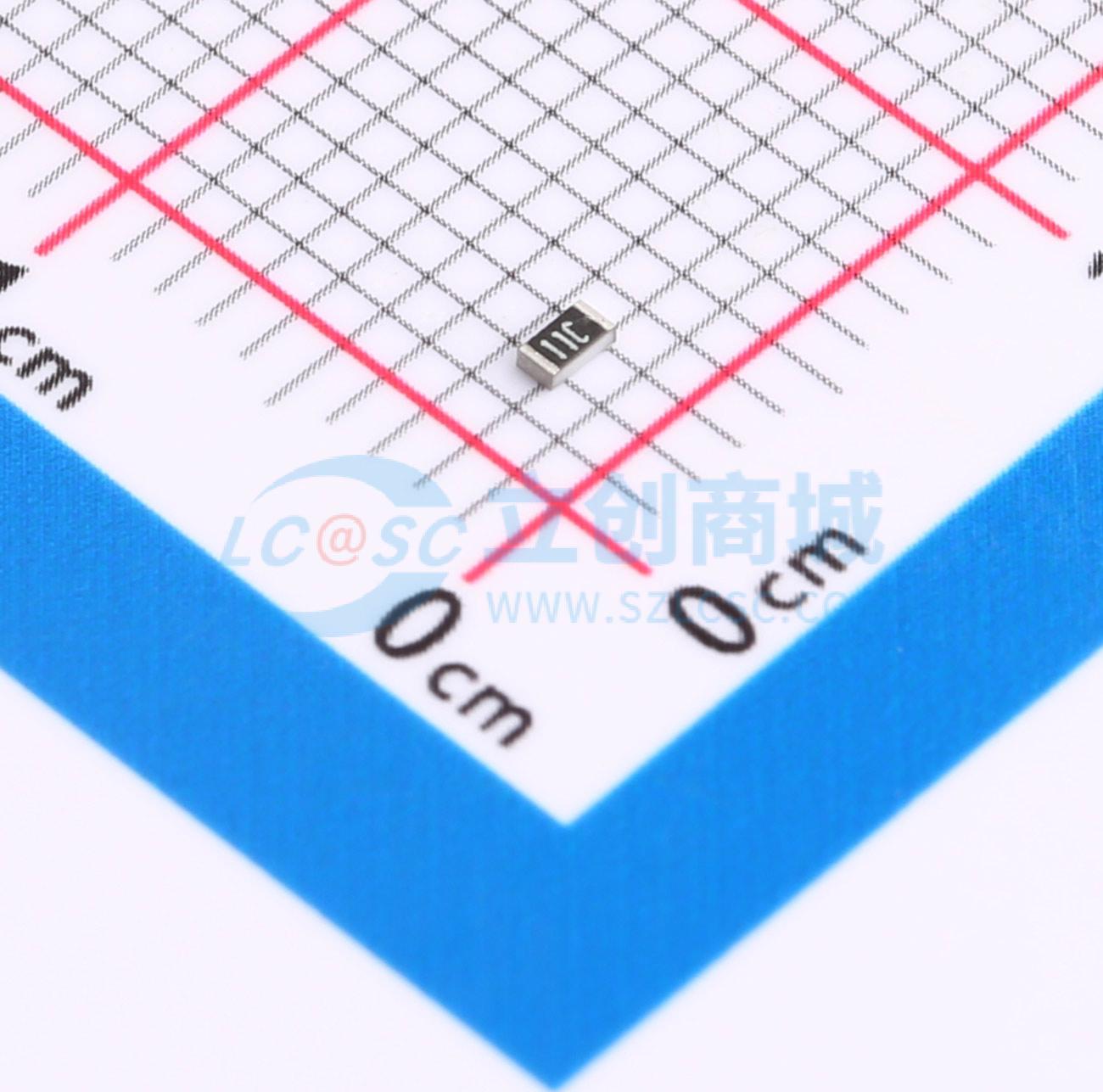 点击查看大图 TC0325B1272T5E实物图