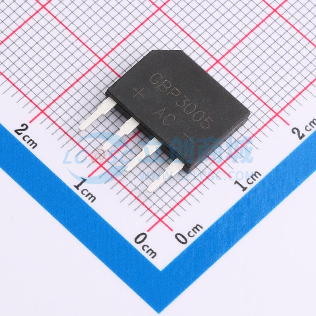 点击查看大图 GBP3005实物图