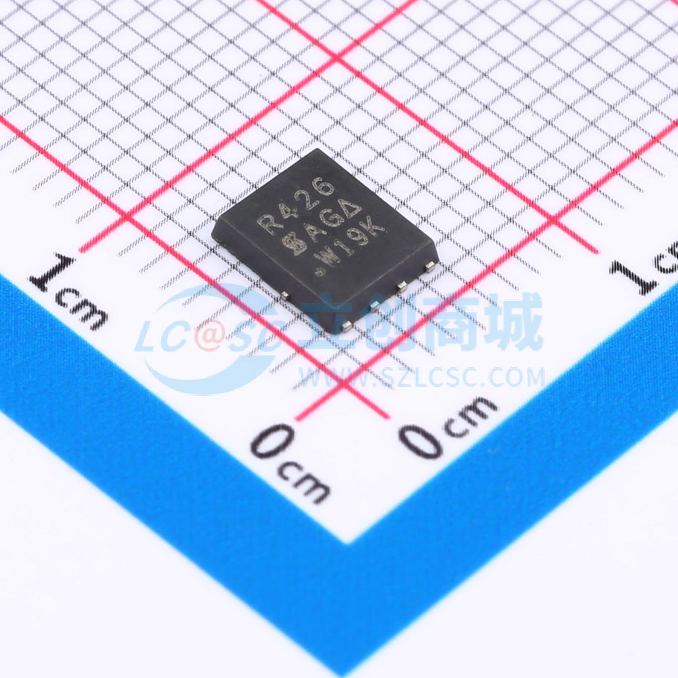 SIR426DP-T1-GE3实物图