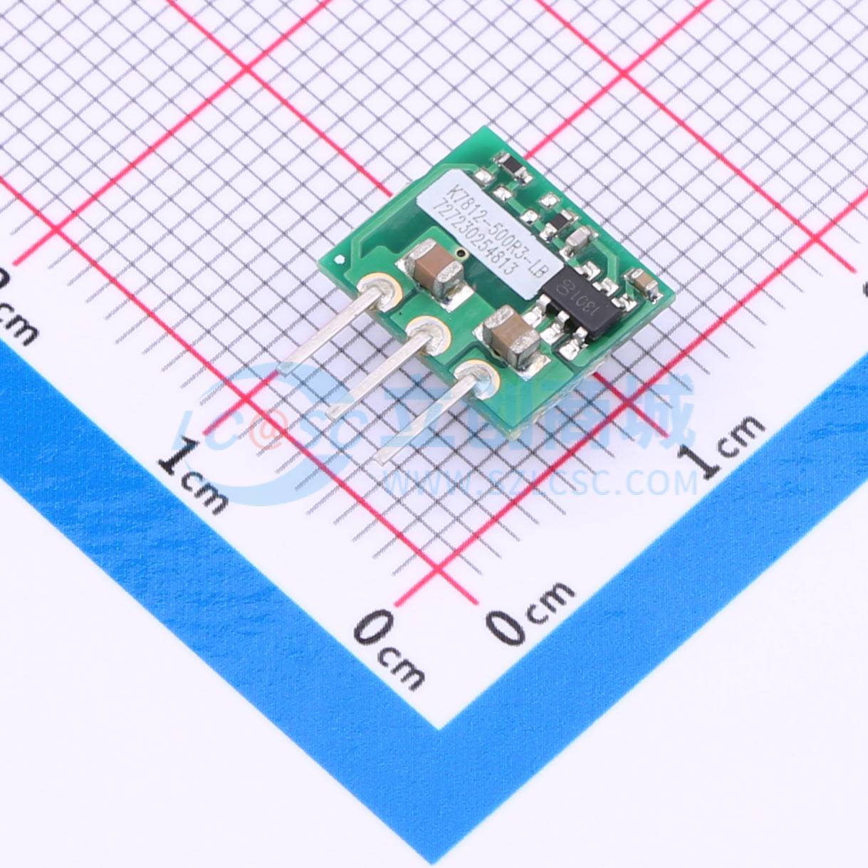 点击查看大图 K7812-500R3-LB实物图